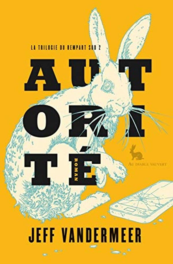 Cover Art for B072BW9LB9, Autorité by Jeff VanderMeer