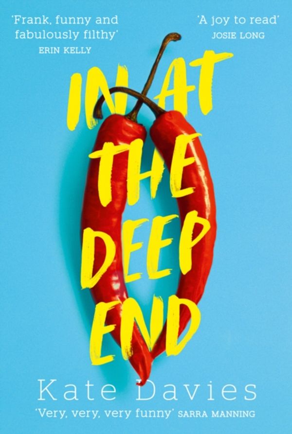 Cover Art for 9780008311346, In at the Deep End by Kate Davies