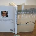 Cover Art for 9782724265941, L'Amant by Marguerite Duras