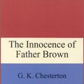 Cover Art for 9781576465752, The Innocence of Father Brown by G. K. Chesterton