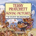 Cover Art for 9780552140102, Moving Pictures (Discworld Novels) (Audio Cassette) by Terry Pratchett