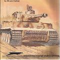 Cover Art for 9780897471565, Panzer Colours: Camouflage and Markings of the German Panzer Forces, 1939-45 v. 3 by Bruce Culver