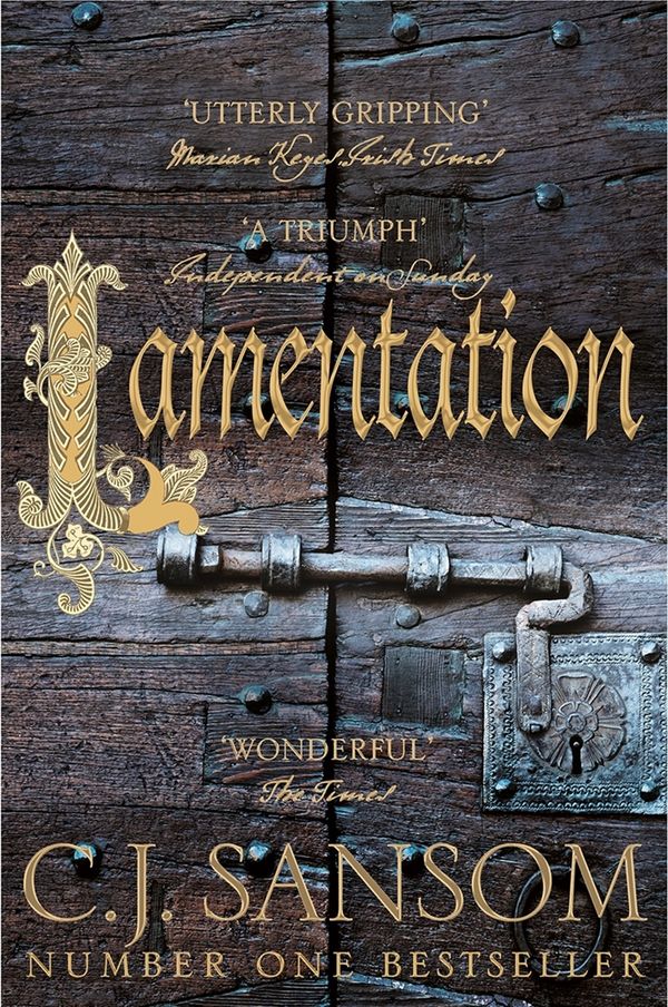 Cover Art for 9781743530252, Lamentation: A Shardlake Novel 6 by C J Sansom