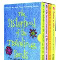 Cover Art for 9780385735766, Sisterhood of the Traveling Pants 1-4 PB Set by Ann Brashares