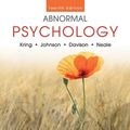 Cover Art for 9781118092415, Abnormal Psychology by Ann M. Kring, Sheri Johnson, Gerald C. Davison, John M. Neale