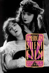 Cover Art for 9780306808760, Amern Silent Film PB by William K. Everson