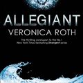 Cover Art for 9780007538027, Divergent Trilogy (3) - Allegiant by Veronica Roth