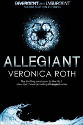Cover Art for 9780007538027, Divergent Trilogy (3) - Allegiant by Veronica Roth