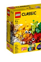 Cover Art for 5702016367782, Bricks and Eyes Set 11003 by LEGO