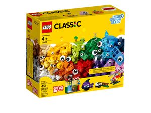 Cover Art for 5702016367782, Bricks and Eyes Set 11003 by LEGO
