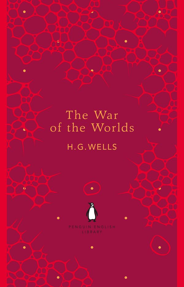 Cover Art for 9780141199047, The War of the Worlds by H. G. Wells