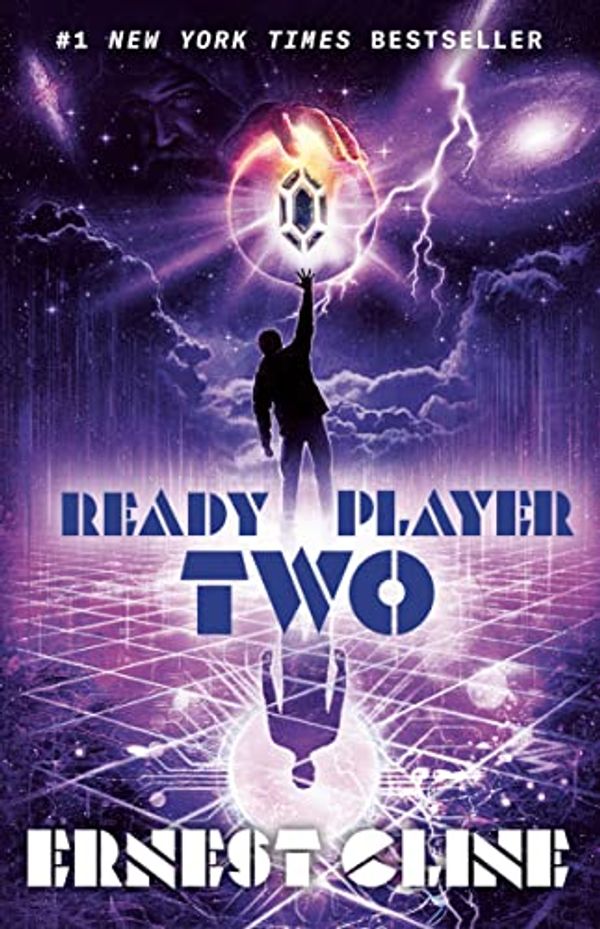 Cover Art for B08BYWH6CS, Ready Player Two: A Novel (Ready Player One Book 2) by Ernest Cline