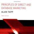 Cover Art for 9780273683551, Principles of Direct and Database Marketing by Alan Tapp