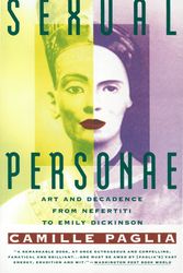 Cover Art for 9780679735793, Sexual Personae by Camille Paglia