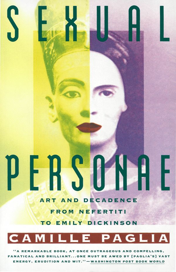 Cover Art for 9780679735793, Sexual Personae by Camille Paglia