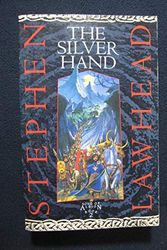 Cover Art for 9780745922454, Silver Hand by Stephen Lawhead