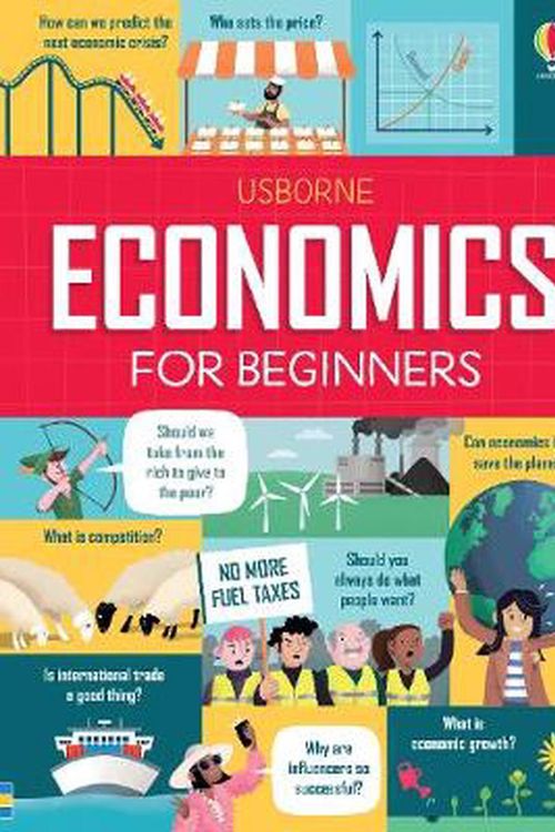 Cover Art for 9781474950688, Economics for Beginners by Lara Bryan, Andrew Prentice