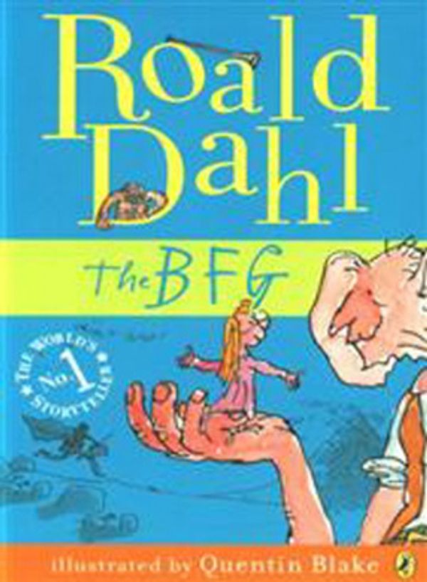 Cover Art for 9780141326238, Bfg, the by Roald Dahl