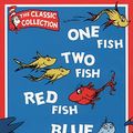 Cover Art for 9780001007307, One Fish, Two Fish, Red Fish, Blue Fish by Dr. Seuss