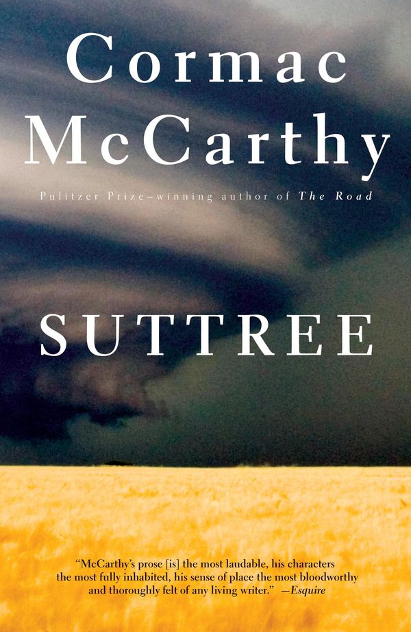 Cover Art for 9780307762474, Suttree by Cormac McCarthy