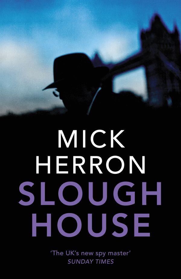 Cover Art for 9781529378641, Slough House by Mick Herron
