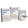 Cover Art for 0634337920542, Something Needs to Change – Teen Bible Study Leader Kit: A Call to Make Your Life Count in a World of Urgent Need by David Platt