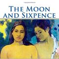 Cover Art for 9781484917978, The Moon and Sixpence by W Maugham