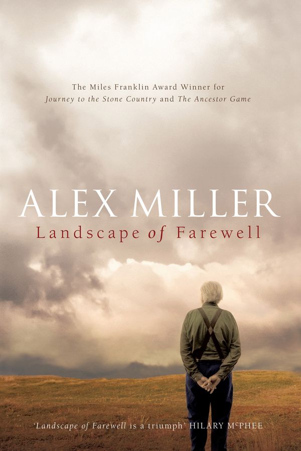 Cover Art for 9781741754919, Landscape of Farewell by Alex Miller