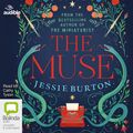 Cover Art for 9781489360908, The Muse by Jessie Burton