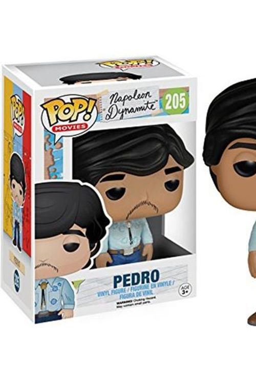 Cover Art for 0849803063054, Napoleon Dynamite - Pedro by Funko