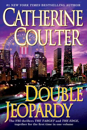 Cover Art for 9780425224359, Double Jeopardy by Catherine Coulter