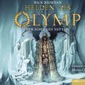 Cover Art for 9783785747520, Helden des Olymp - Der Sohn des Neptun by Rick Riordan