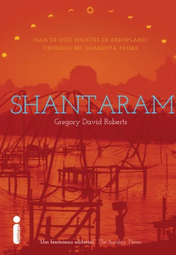 Cover Art for B009M8CH5M, Shantaram (Portuguese Edition) by Gregory David Roberts