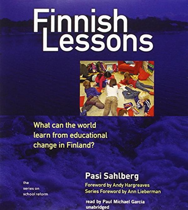 Cover Art for 9781470826154, Finnish Lessons by Pasi Sahlberg