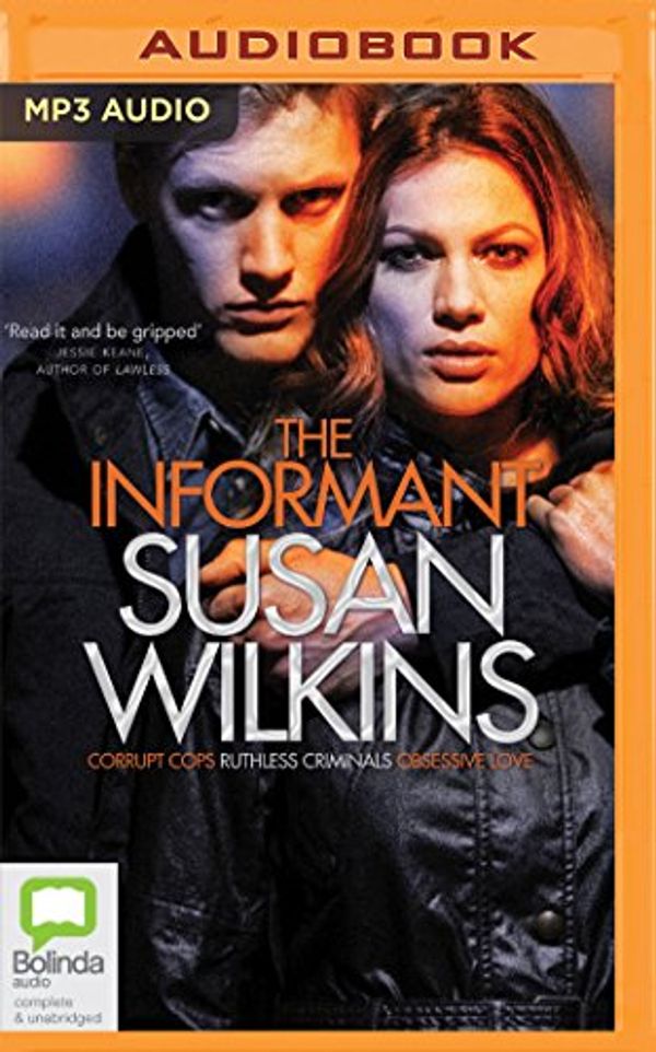 Cover Art for 9781489402790, The Informant (Kaz Phelps) by Susan Wilkins