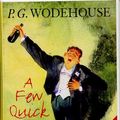 Cover Art for 9780754008484, A Few Quick Ones by P. G. Wodehouse