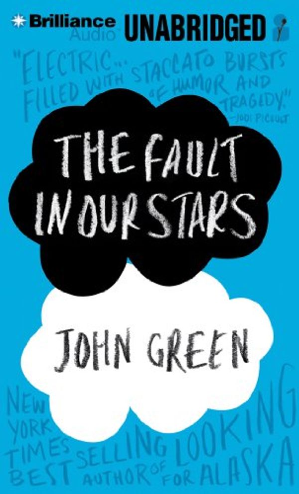 Cover Art for 9781455869886, The Fault in Our Stars by John Green