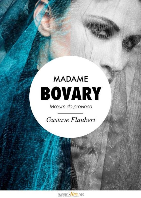 Cover Art for 9782897177904, Madame Bovary by Gustave Flaubert