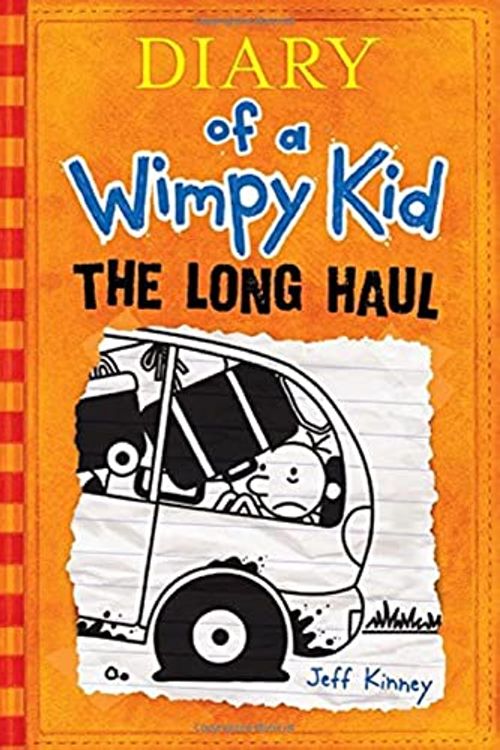 Cover Art for 8806188013045, Diary of a Wimpy Kid: The Long Haul by Jeff Kinney