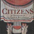 Cover Art for B000VRU33Q, Citizens a Chronicle of the French Revol by Simon Schama