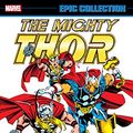 Cover Art for B08JG83388, Thor Epic Collection: The Thor War (Thor (1966-1996)) by Tom DeFalco, Ron Frenz, Roy Thomas