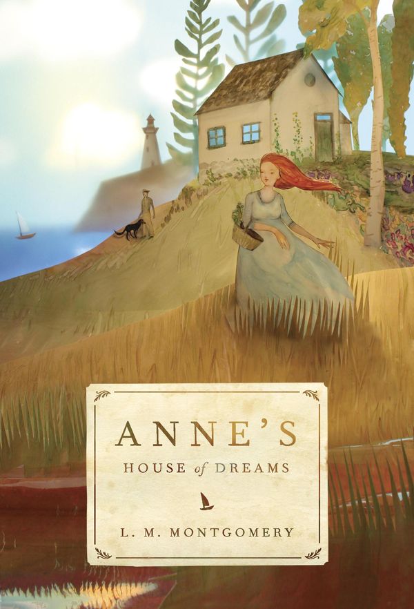 Cover Art for 9781770498648, Anne's House of Dreams by L. M. Montgomery