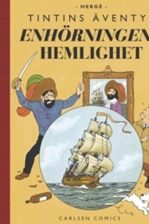 Cover Art for 9789163856150, (11) (Tintins äventyr) by Hergé