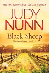Cover Art for 9781761340123, Black Sheep by Judy Nunn