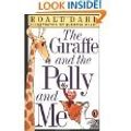 Cover Art for B007OA7PT8, The Giraffe and the Pelly and Me, Esio Trot, The Magic Finger / 3 books by Roald Dahl