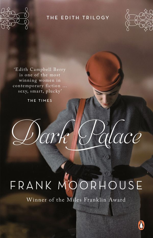 Cover Art for 9780143790914, Dark Palace by Frank Moorhouse