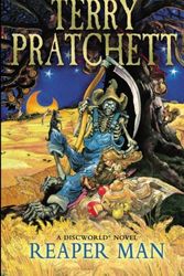 Cover Art for 8601300317342, Reaper Man by Terry Pratchett