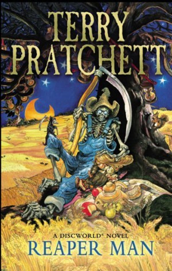 Cover Art for 8601300317342, Reaper Man by Terry Pratchett