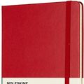 Cover Art for 8053853606655, Moleskine Weekly Planner 2021, 12-Month Weekly Diary with Horizontal Layout, Weekly Horizontal Planner, Hard Cover, Large Size 13 x 21 cm, Colour Scarlet Red, 144 Pages by Moleskine