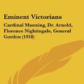 Cover Art for 9781104860790, Eminent Victorians by Lytton Strachey